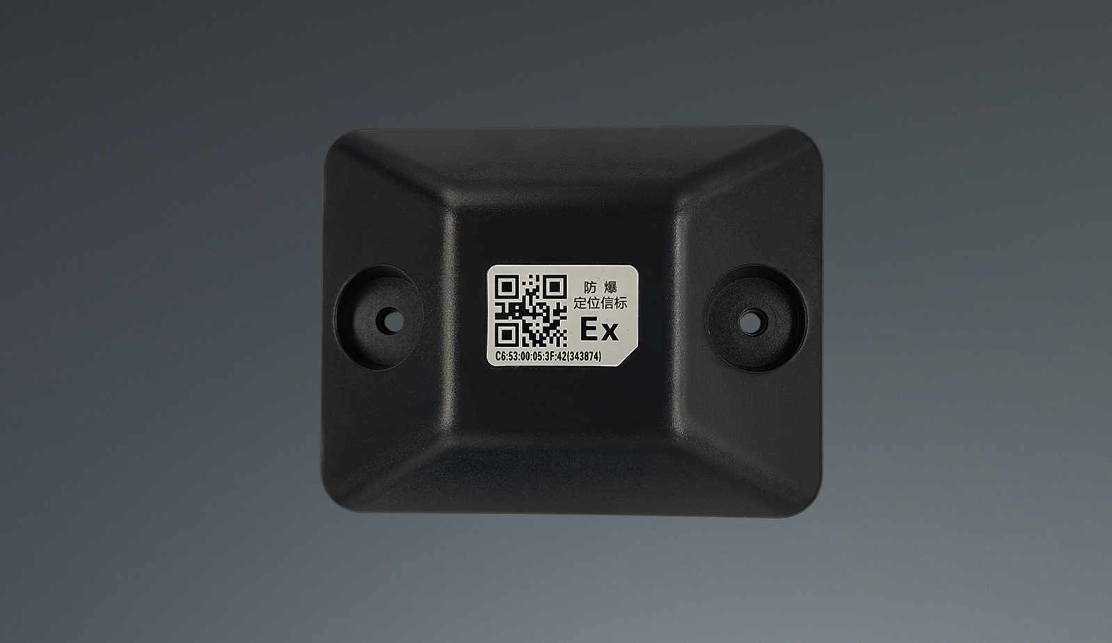 藍牙定位信標-防爆低功耗藍牙人員車輛物資定位信標